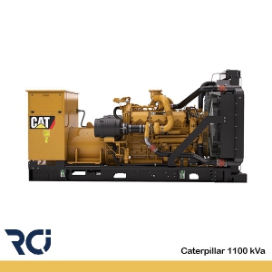 CATERPLLAR-1100-kVa