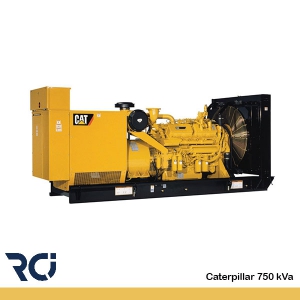 CATERPLLAR-750-kVa