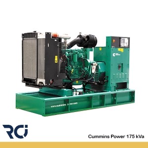 CUMMINS-POWER-175-kVa