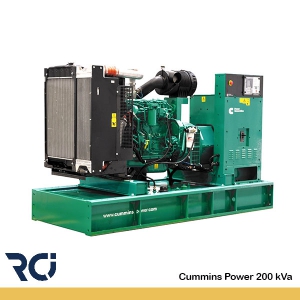 CUMMINS-POWER-200-kVa