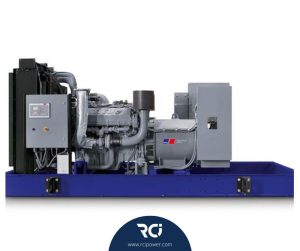 Diesel generator data center (3) دیزل - ژنراتور - مرکز - داده - صنایه - کوپله رعد
