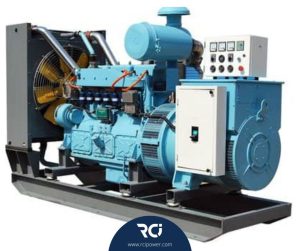 Diesel generator data center (4) دیزل - ژنراتور - مرکز - داده - صنایه - کوپله رعد