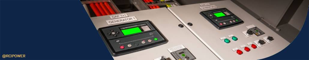 سیستم کنترل در سوئیچ انتقال اتوماتیک دیزل ژنراتور