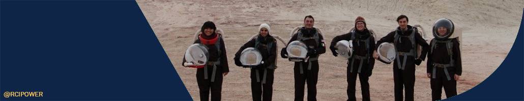 ماموریت کمپانی کامینز بر روی کره مریخ