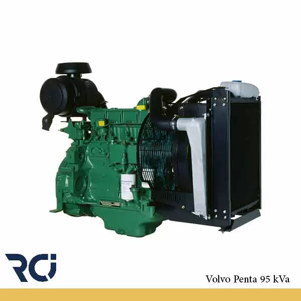 volvo-diesel-generator-95kva-iran-couple
