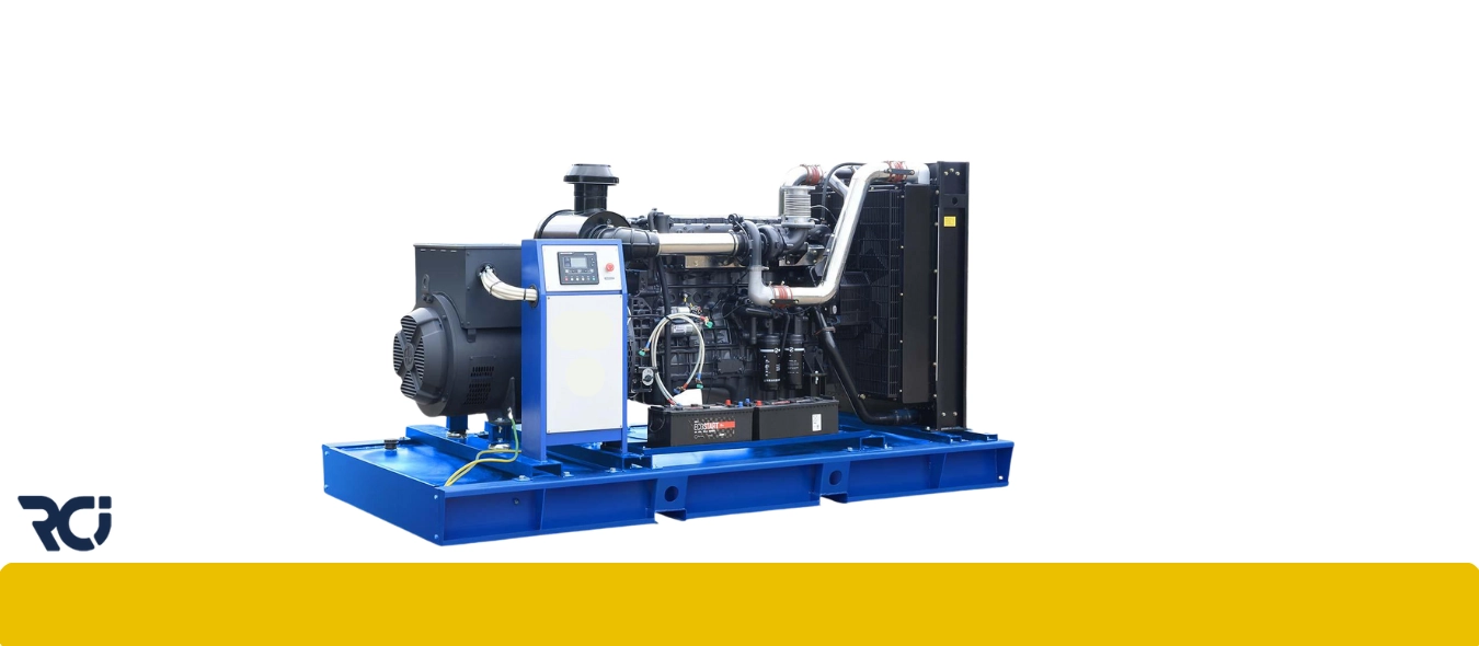 نکات خنک کاری دیزل ژنراتور