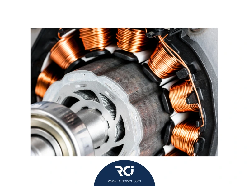 تفاوت ژنراتور دائم کار با سایر ژنراتور ها