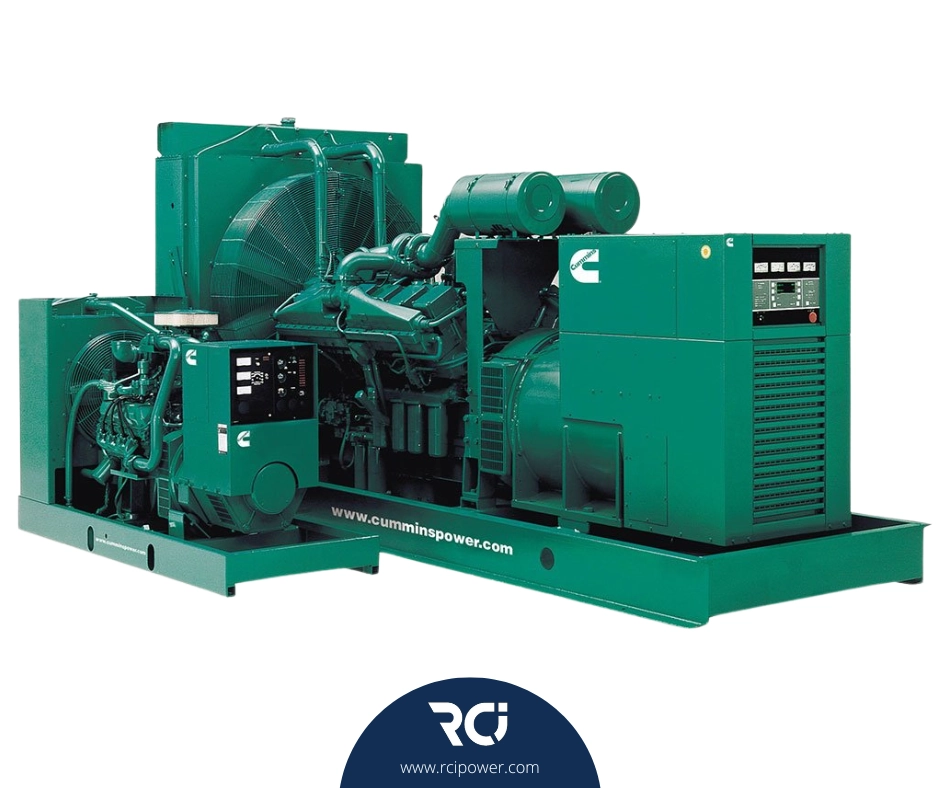 نصب کابل های دیزل ژنراتور