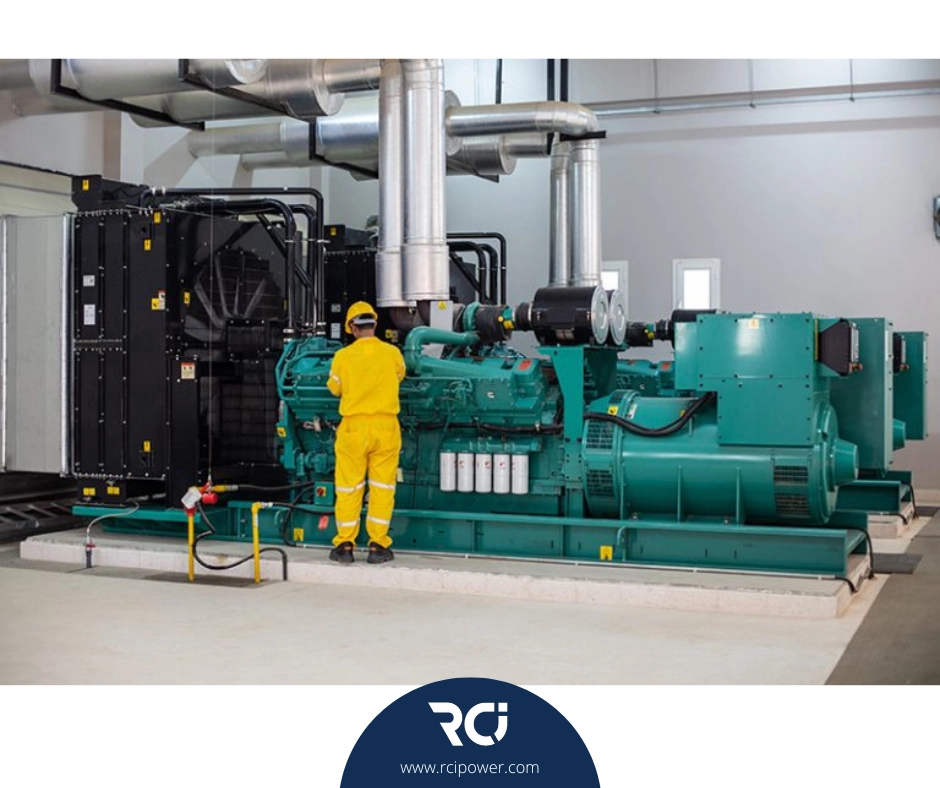 ژنراتور برق و کابل کشی چیست