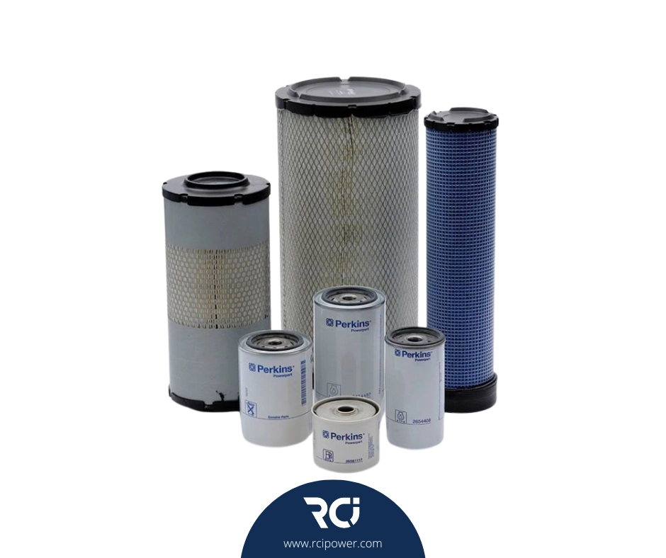 فیلتر سوخت دیزل ژنراتور