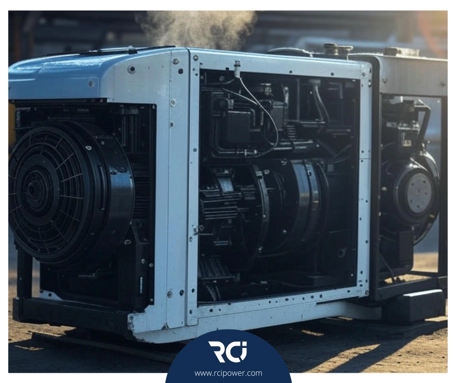 علت دود سیاه در موتور دیزل چیست