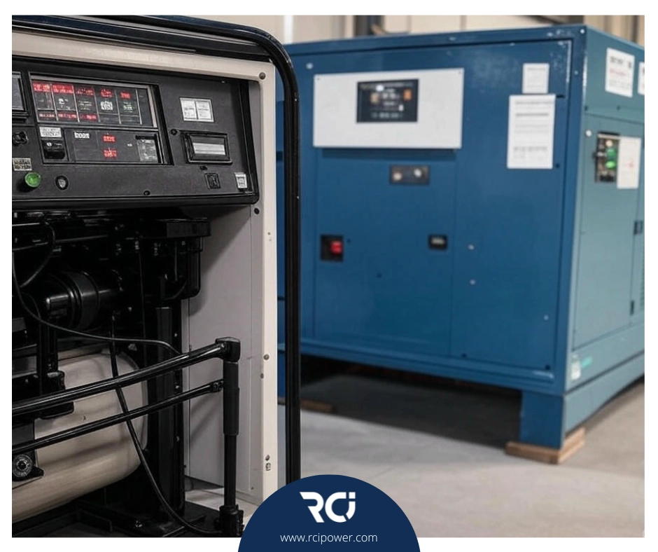 دیزل ژنراتور پرایم چیست؟