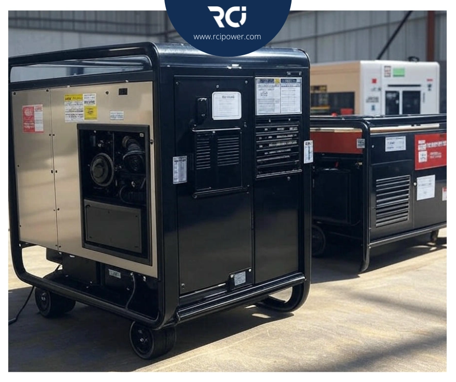 مقایسه دیزل ژنراتور پرایم و استندبای