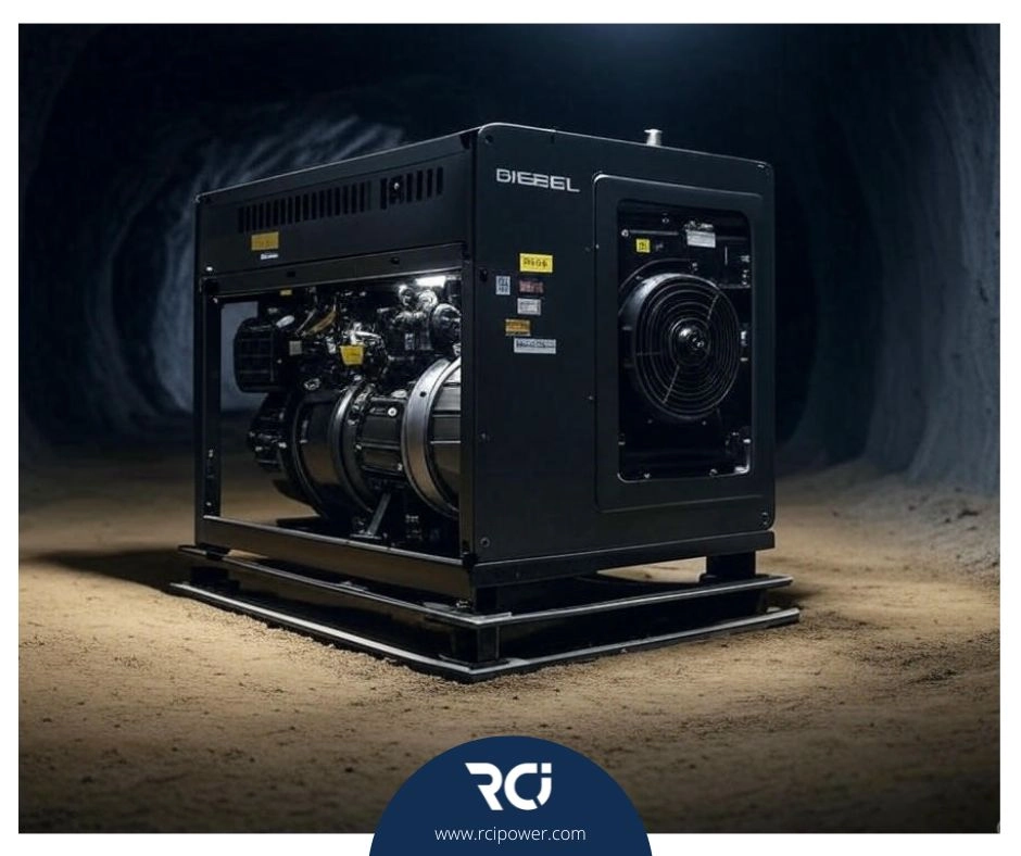 ژنراتور برای ماینر