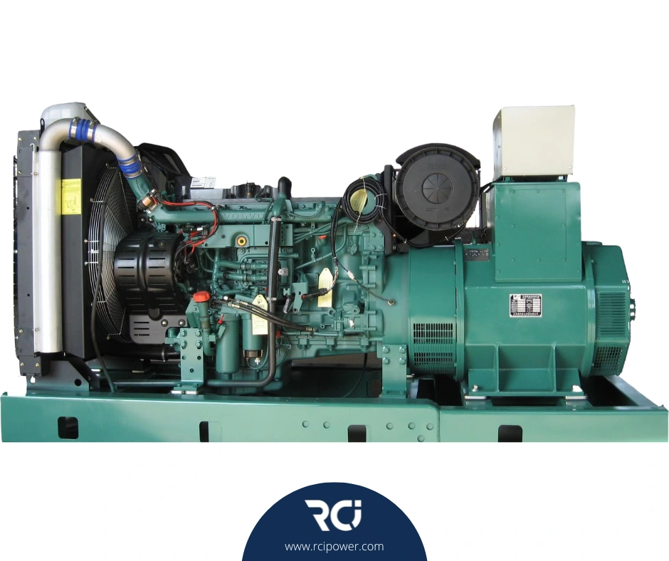 ژنراتور گازی یا دیزلی