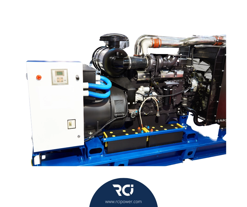 چگونه برق در دیزل ژنراتور تولید می شود