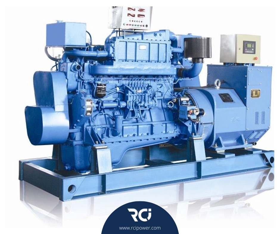 بهترین برند های دیزل ژنراتور 2025