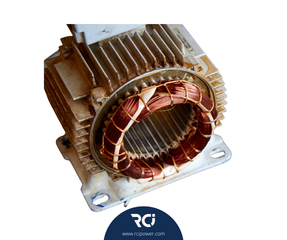 نحوه کار سیستم اگزوز در ژنراتور دیزلی