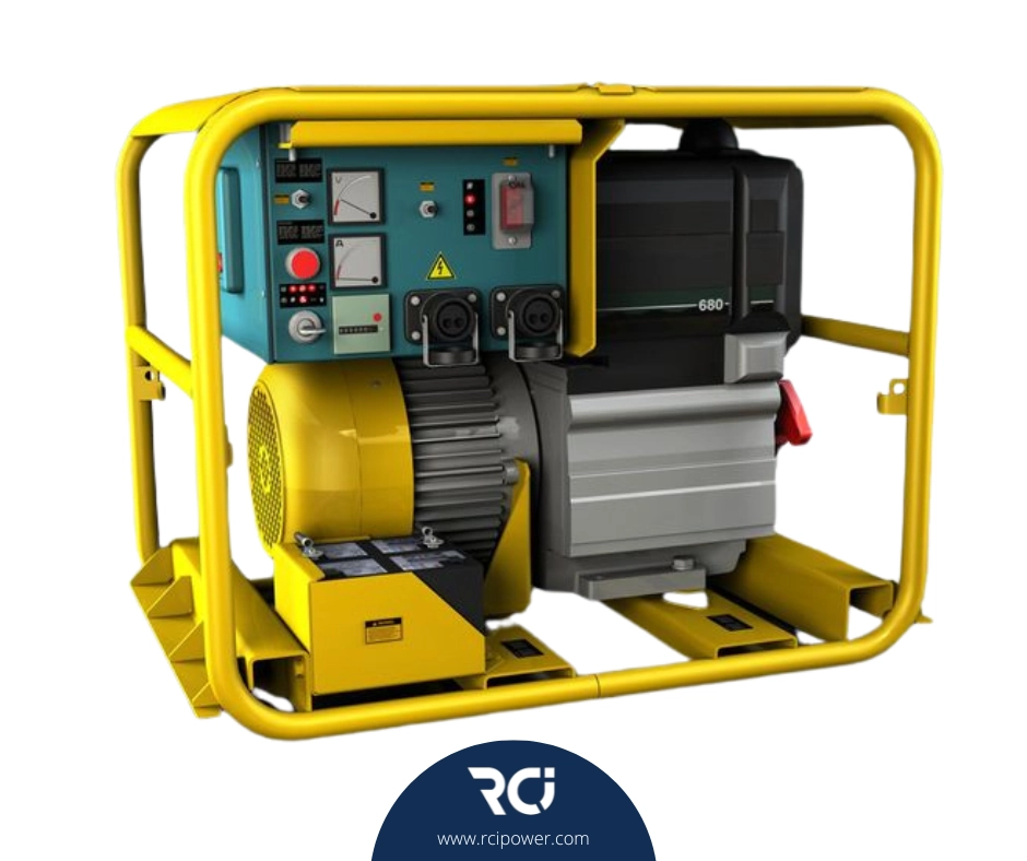 انتخاب موتور با کیفیت در دیزل ژنراتور کوچک