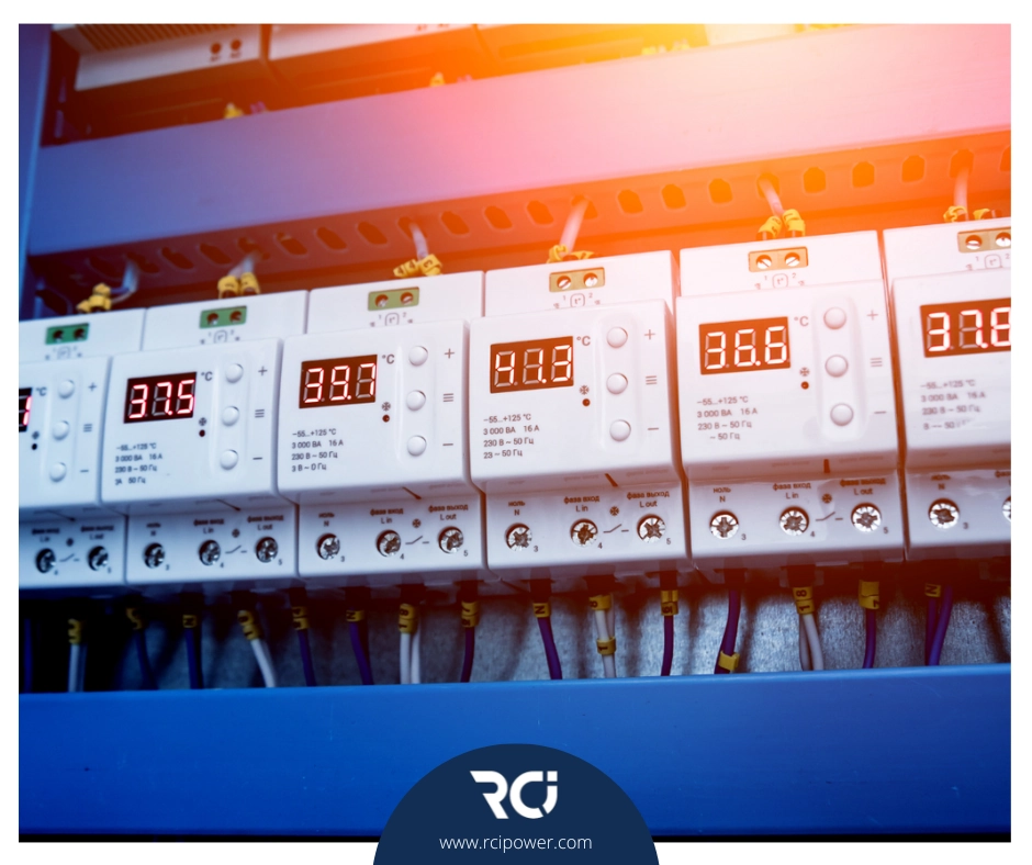 تنظیم کننده ولتاژ ژنراتور