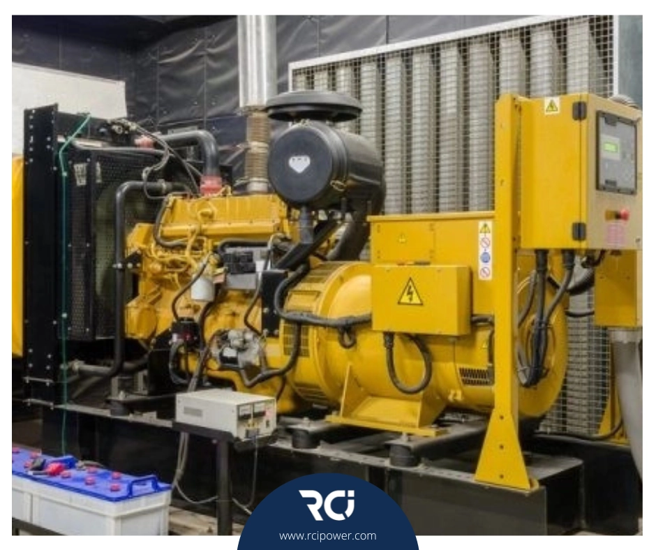 انواع سیستم های تهویه دیزل ژنراتور