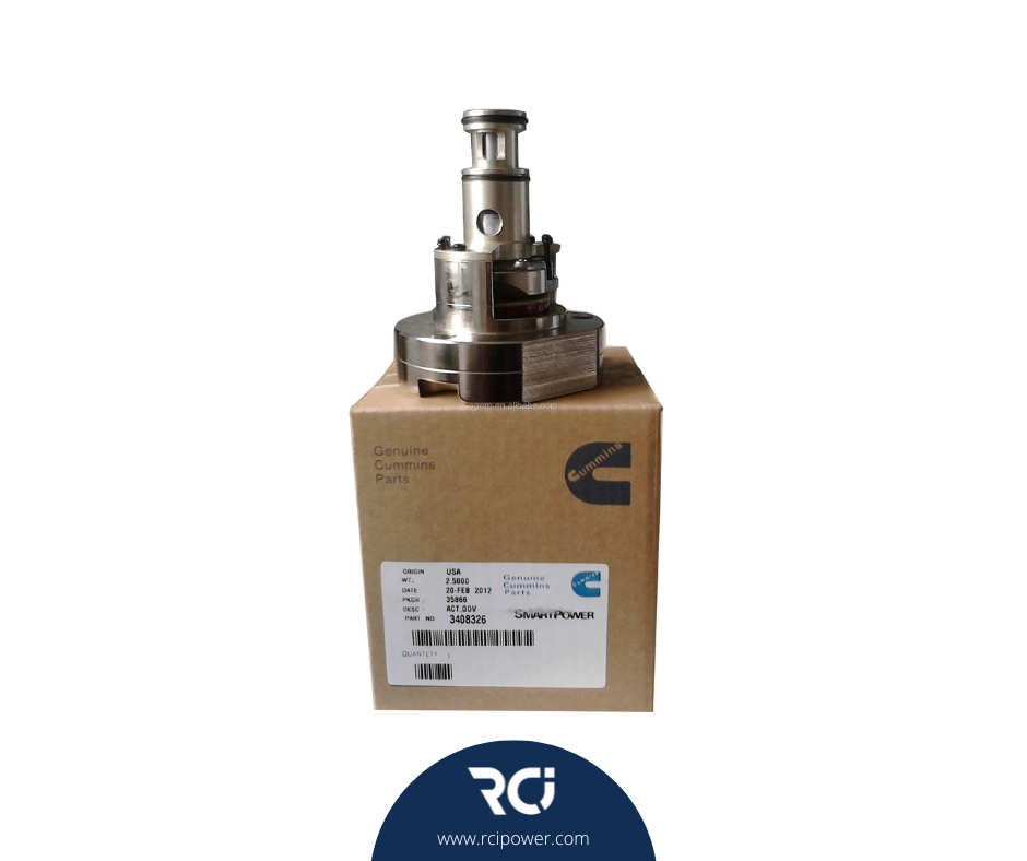 نقش اکچویتور در دیزل ژنراتور