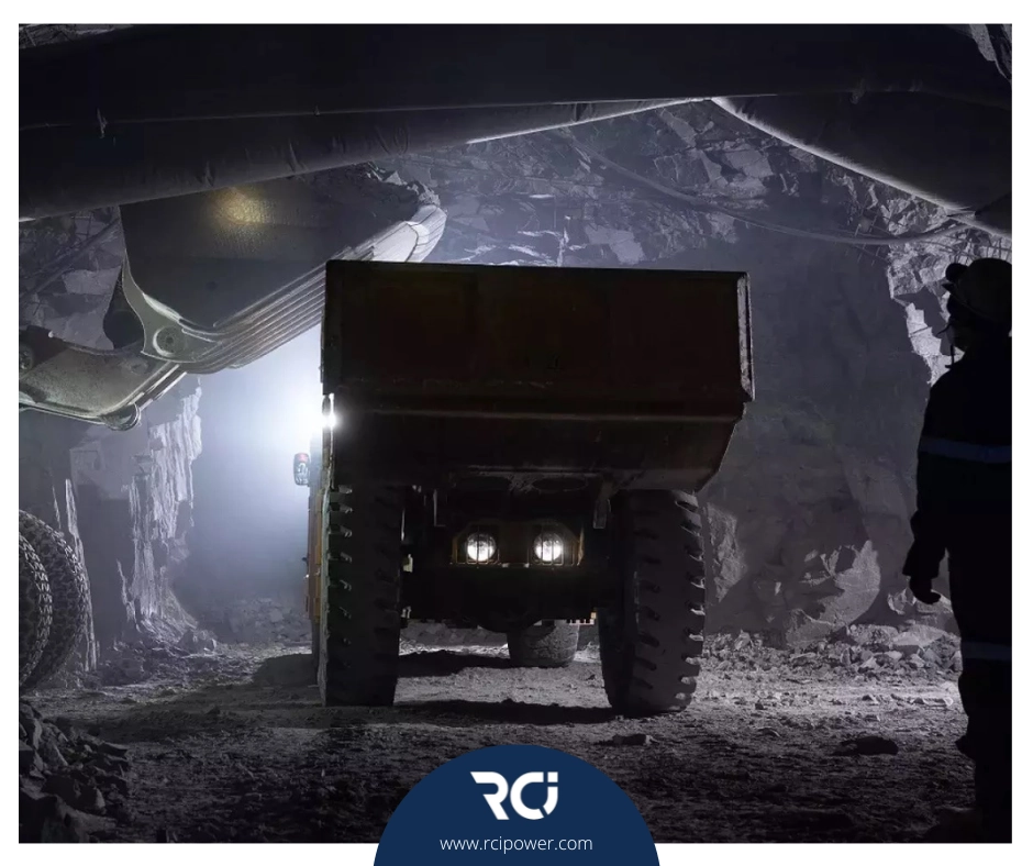 کاربرد دیزل ژنراتور در معدن