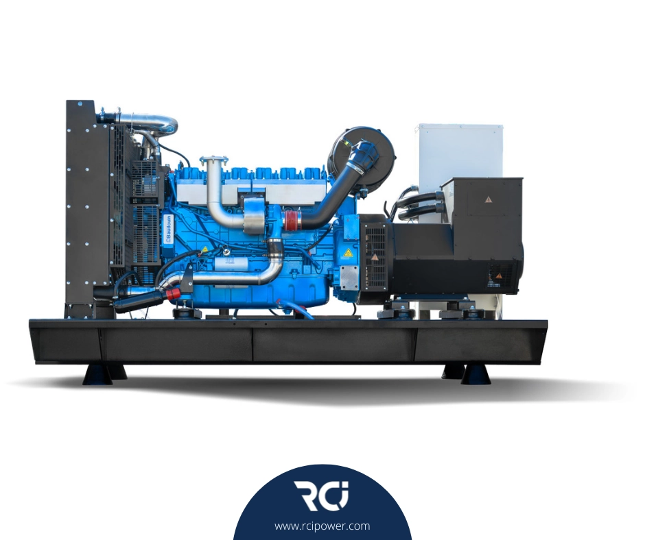 مزایای دیزل ژنراتور بادوین