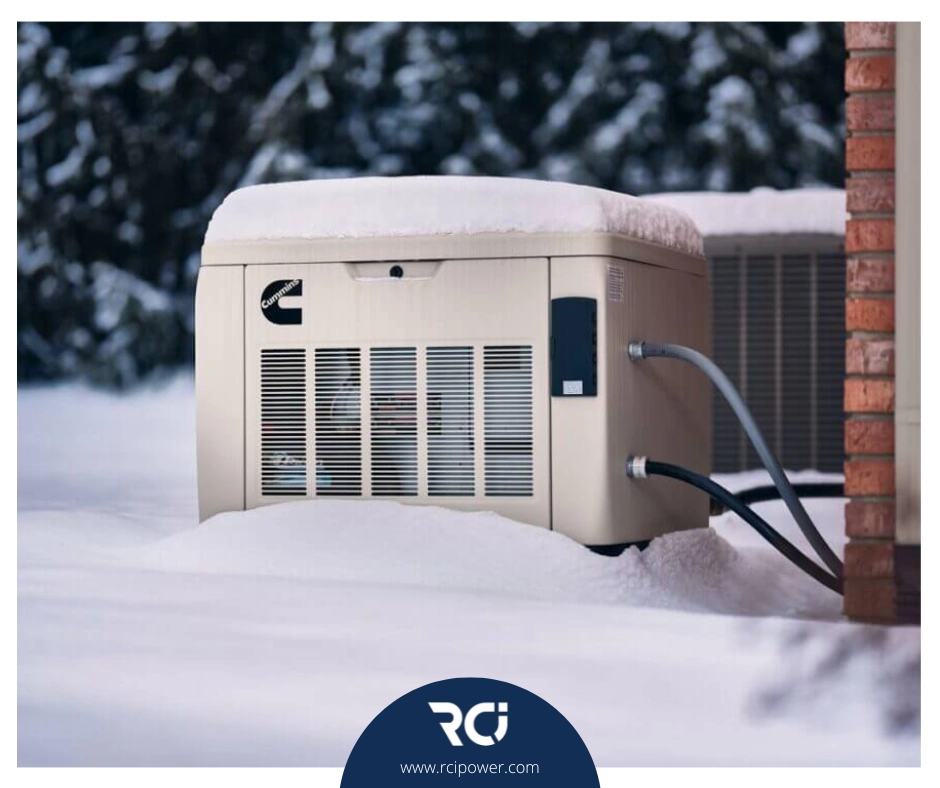 چرا یخ زدگی دیزل ژنراتور خطرناک است؟