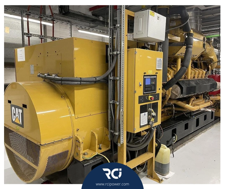 معایب ژنراتور های گاز سوز