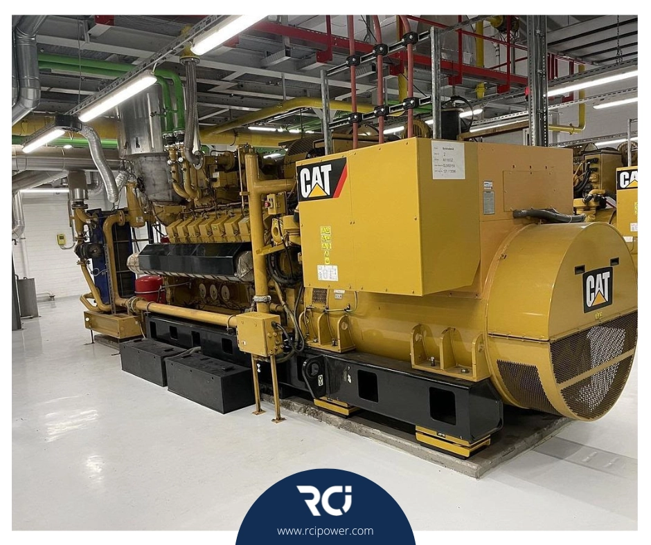 مزایای ژنراتور های گاز سوز