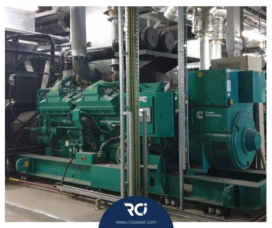 چرا دیزل ژنراتور بیش از حد گرم می شود