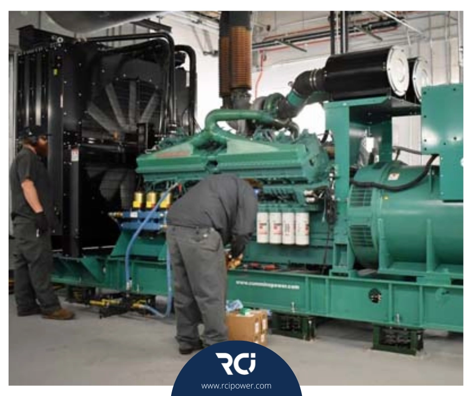 سیستم های نظارت و هشدار دما برای دیزل ژنراتور ها