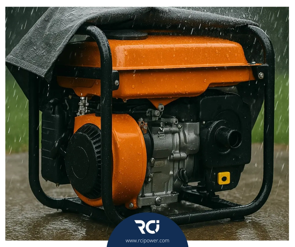 اولین قدم ها بعد از قطعی برق