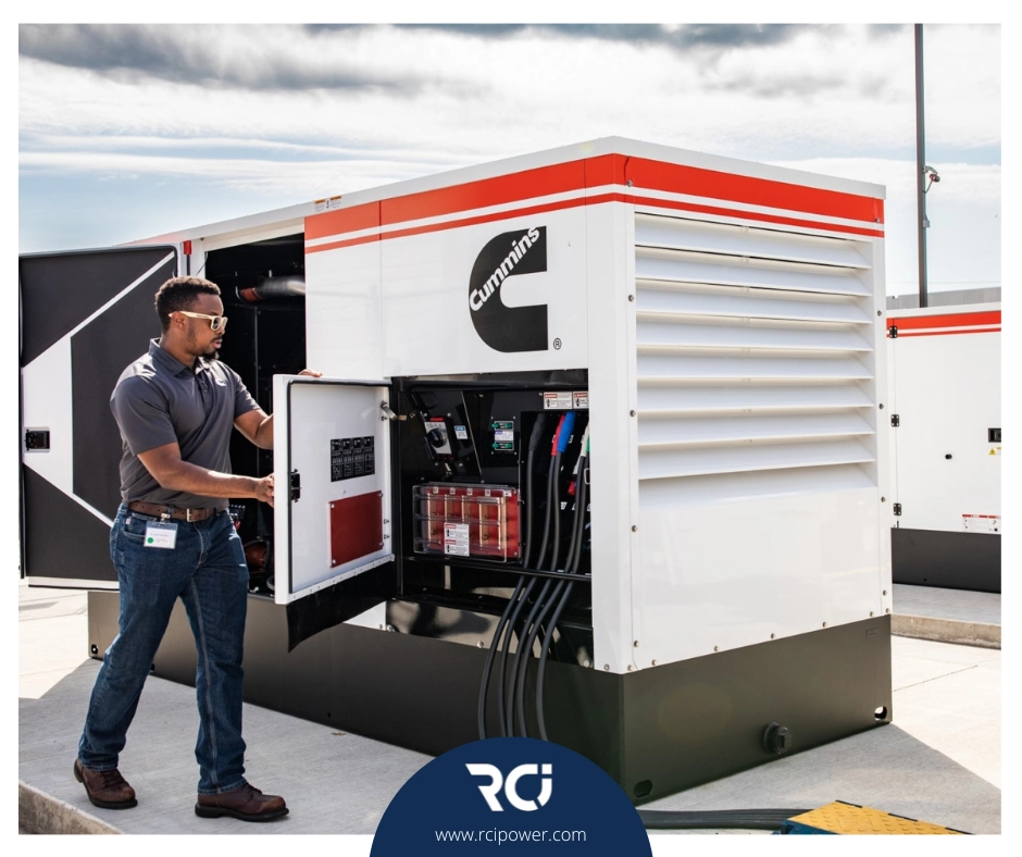 ویژگی های فنی ژنراتور مناسب برای ایستگاه مخابراتی