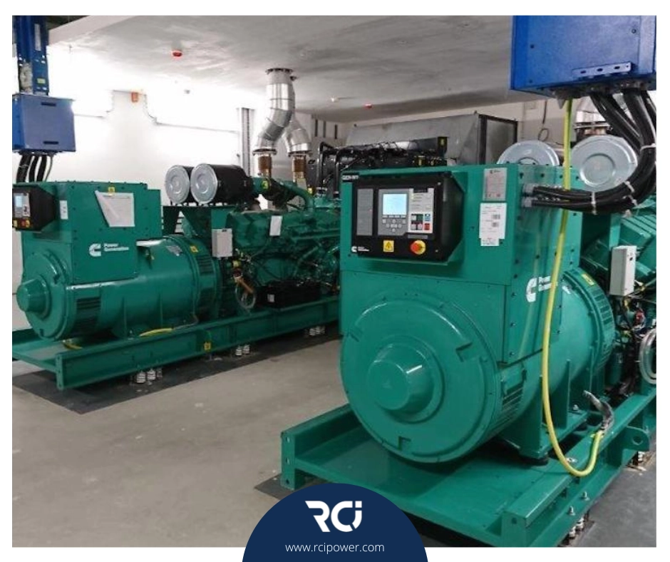 انتخاب ژنراتور مناسب برای انواع ایستگاه مخابراتی